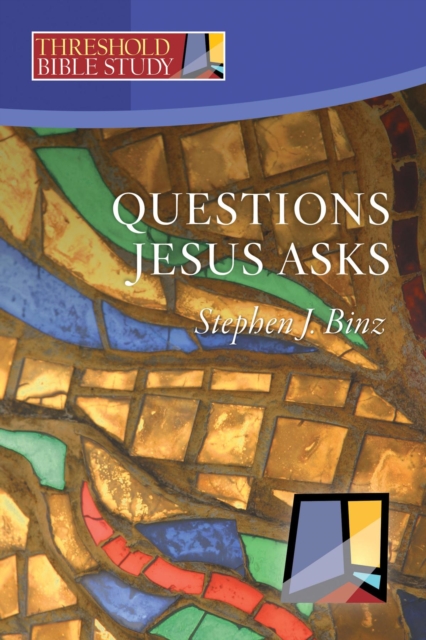 Book Cover for Threshold Bible Study by Stephen J Binz