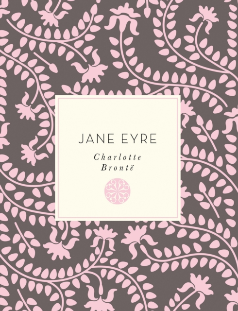 Book Cover for Jane Eyre by Charlotte Bronte