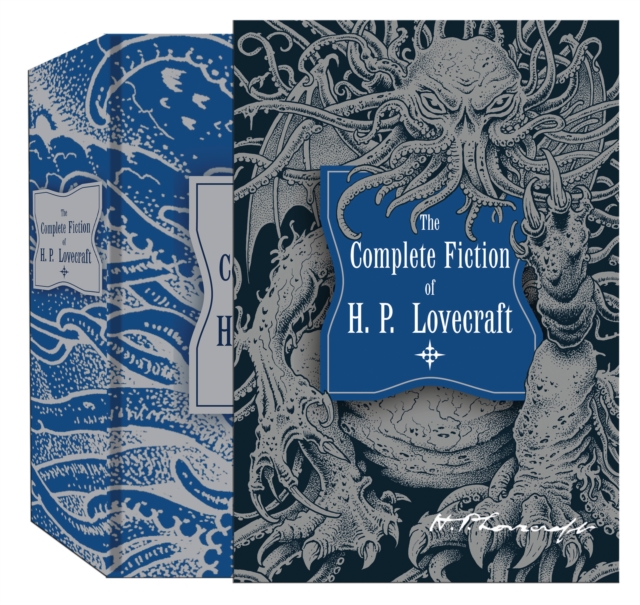 Book Cover for Complete Fiction of H.P. Lovecraft by H. P. Lovecraft