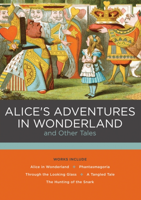 Book Cover for Alice's Adventures in Wonderland and Other Tales by Carroll, Lewis