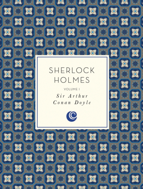 Book Cover for Sherlock Holmes: Volume 1 by Arthur Conan Doyle