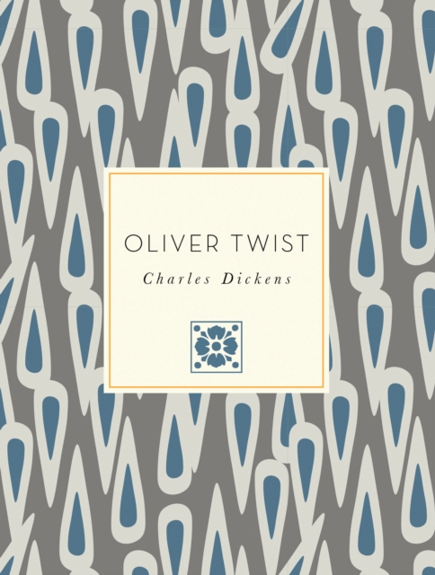 Book Cover for Oliver Twist by Charles Dickens