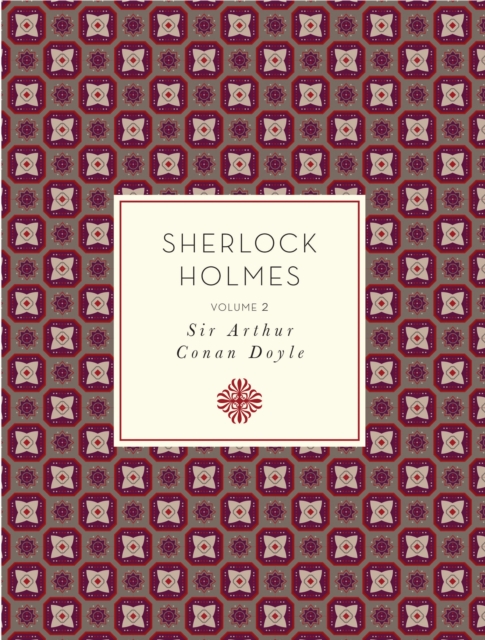 Book Cover for Sherlock Holmes: Volume 2 by Sir Arthur Conan Doyle