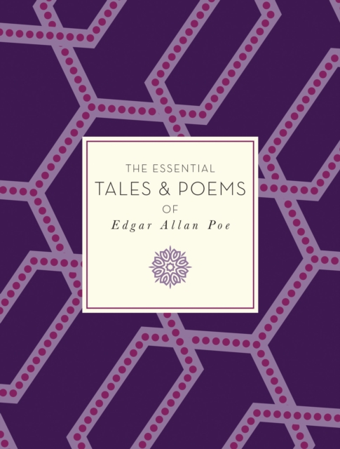 Book Cover for Essential Tales & Poems of Edgar Allan Poe by Edgar Allan Poe