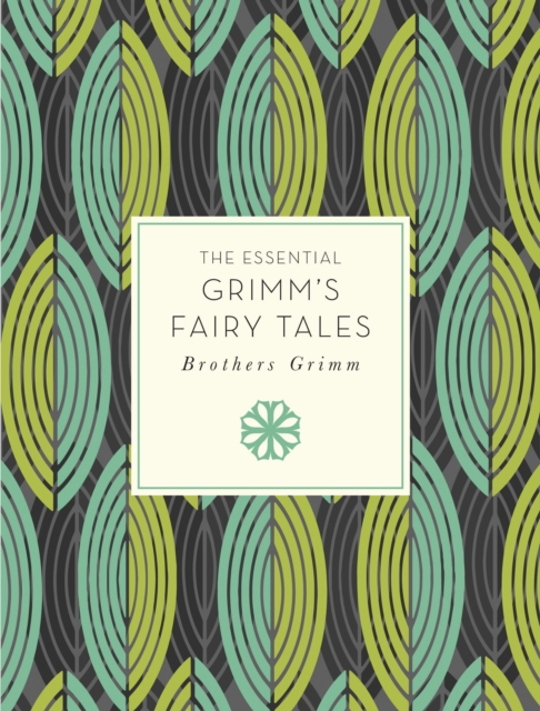 Book Cover for Essential Grimm's Fairy Tales by Brothers Grimm