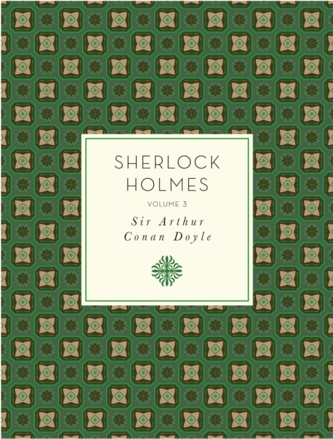 Book Cover for Sherlock Holmes, Volume 3 by Arthur Conan Doyle