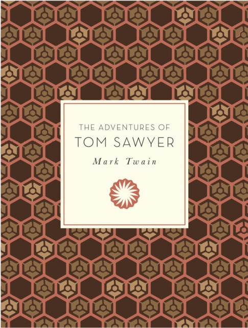 Book Cover for Adventures of Tom Sawyer by Twain, Mark