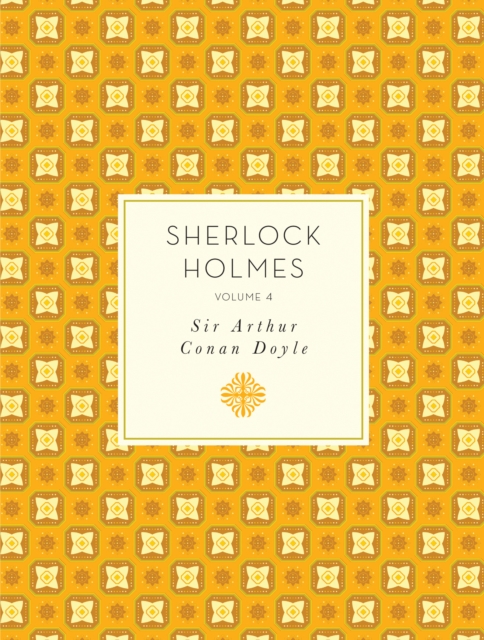 Book Cover for Sherlock Holmes: Volume 4 by Arthur Conan Doyle