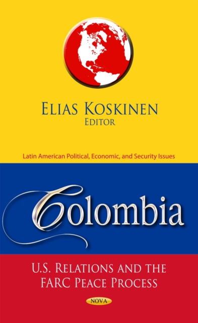 Book Cover for Colombia by 