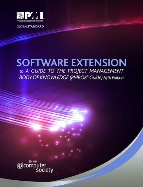 Book Cover for Software Extension to the PMBOK(R) Guide Fifth Edition by Project Management Institute