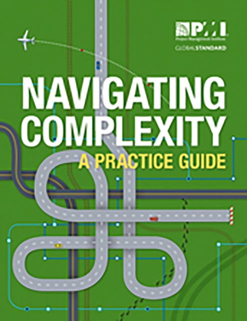 Book Cover for Navigating Complexity by Project Management Institute