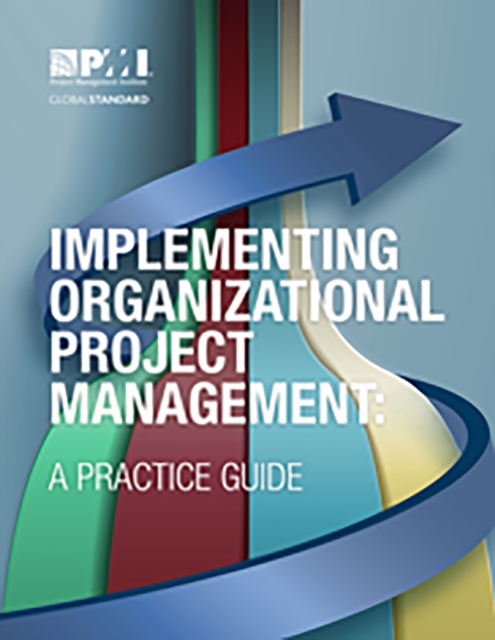 Book Cover for Implementing Organizational Project Management by Project Management Institute