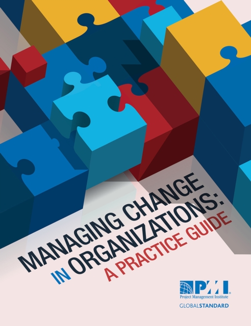 Book Cover for Managing Change in Organizations by Project Management Institute