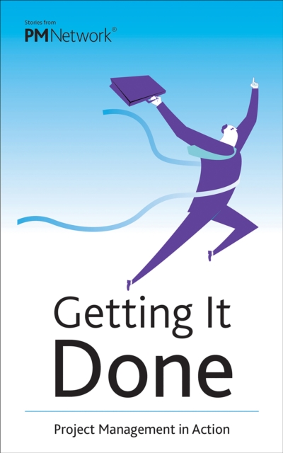 Book Cover for Getting It Done by Project Management Institute