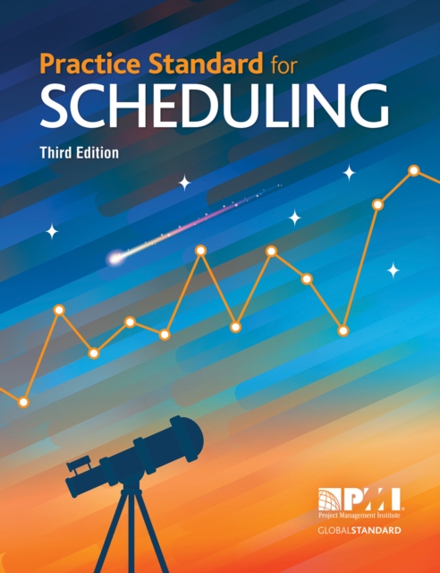 Book Cover for Practice Standard for Scheduling - Third Edition by Project Management Institute