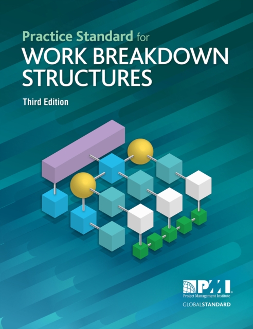 Book Cover for Practice Standard for Work Breakdown Structures - Third Edition by Project Management Institute