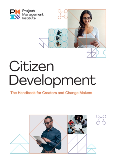 Book Cover for Citizen Development by Project Management Institute