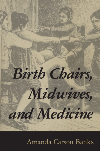 Book Cover for Birth Chairs, Midwives, and Medicine by Amanda Carson Banks