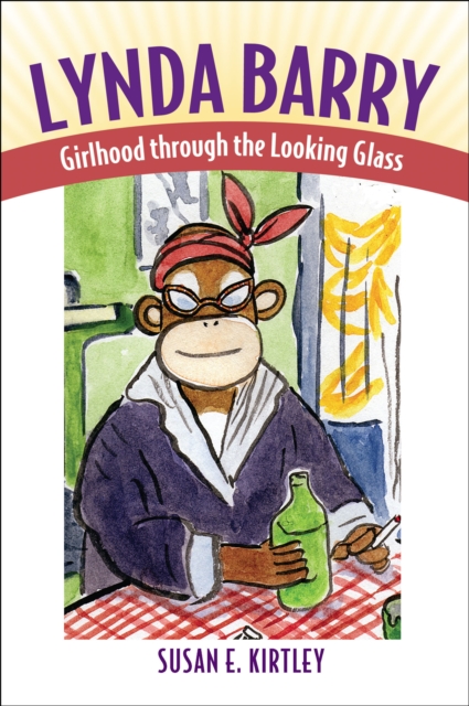 Book Cover for Lynda Barry by Kirtley, Susan E.