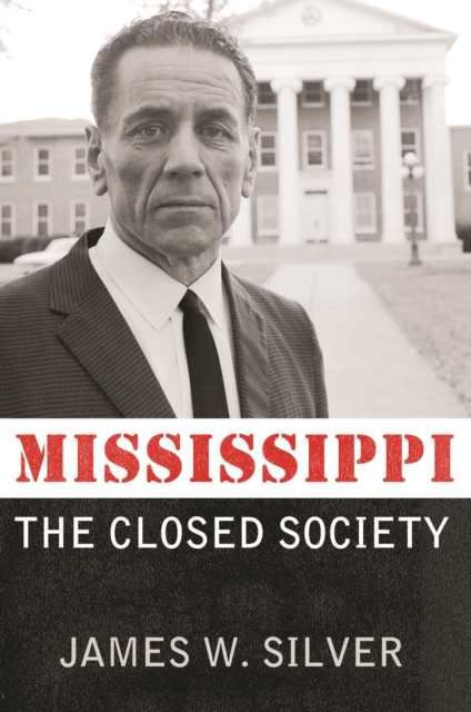 Book Cover for Mississippi by James W. Silver