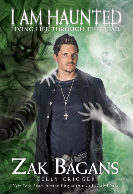 Book Cover for I Am Haunted, 2nd Edition by Zak Bagans