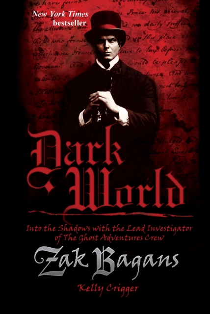 Book Cover for Dark World, 2nd Edition by Zak Bagans