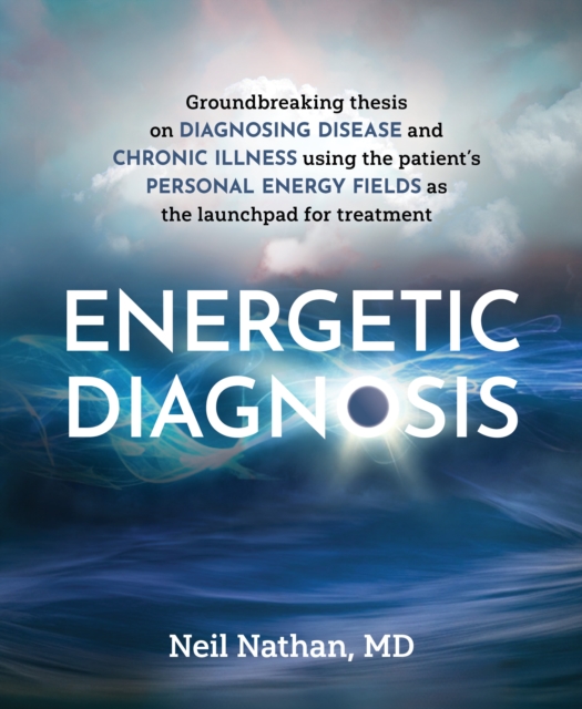 Book Cover for Energetic Diagnosis by Neil Nathan