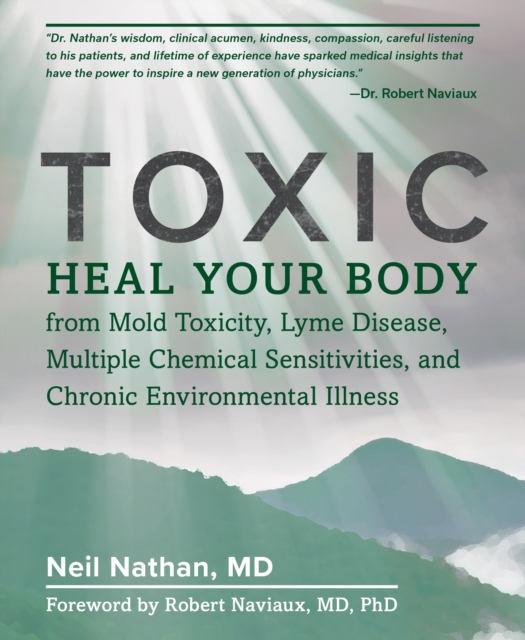 Book Cover for Toxic by Nathan, Neil