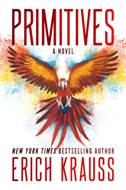 Book Cover for Primitives by Erich Krauss