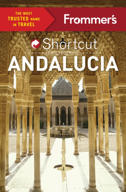 Book Cover for Frommer's Shortcut Andalucia by Harris, Patricia|Lyon, David