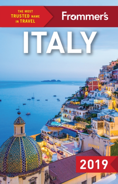 Book Cover for Frommer's Italy 2019 by Brewer, Stephen