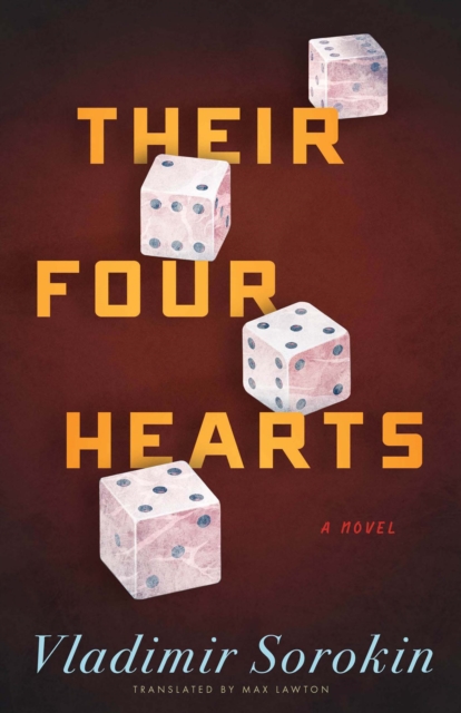 Book Cover for Their Four Hearts by Vladimir Sorokin