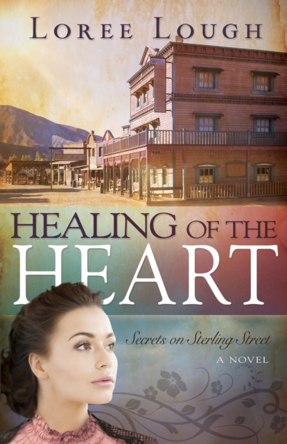 Book Cover for Healing Of The Heart by Loree Lough