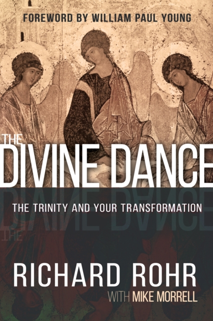 Book Cover for Divine Dance by Richard Rohr