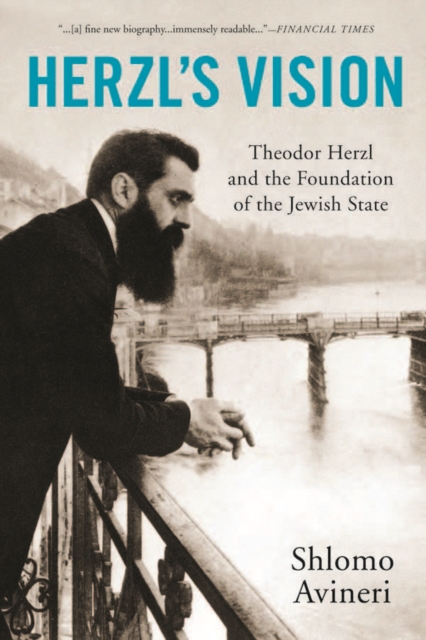 Book Cover for Herzl's Vision by Shlomo Avineri