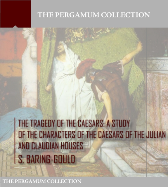 Book Cover for Tragedy of the Caesars by Sabine Baring-Gould
