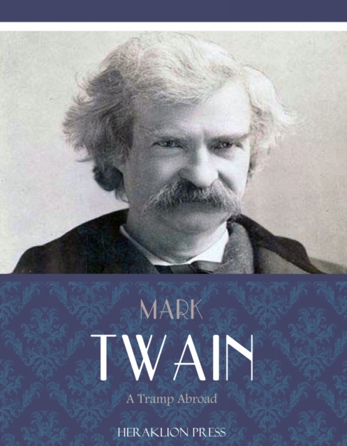 Book Cover for Tramp Abroad by Mark Twain