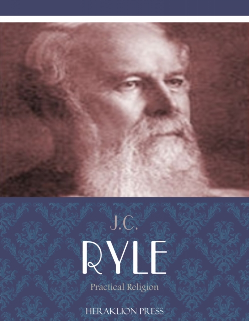 Book Cover for Practical Religion by J.C. Ryle