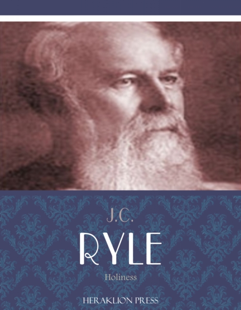Book Cover for Holiness by J.C. Ryle