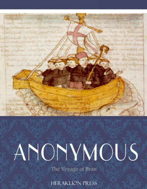 Book Cover for Voyage of Bran by Anonymous