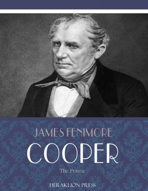 Book Cover for Prairie by James Fenimore Cooper