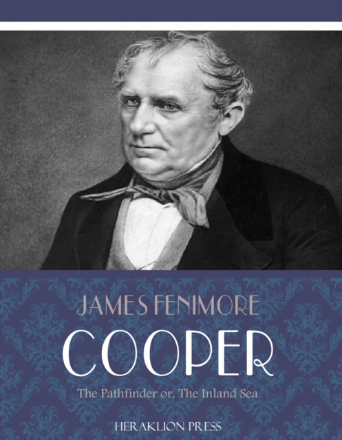 Book Cover for Pathfinder or, The Inland Sea by James Fenimore Cooper