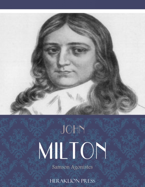 Book Cover for Samson Agonistes by John Milton