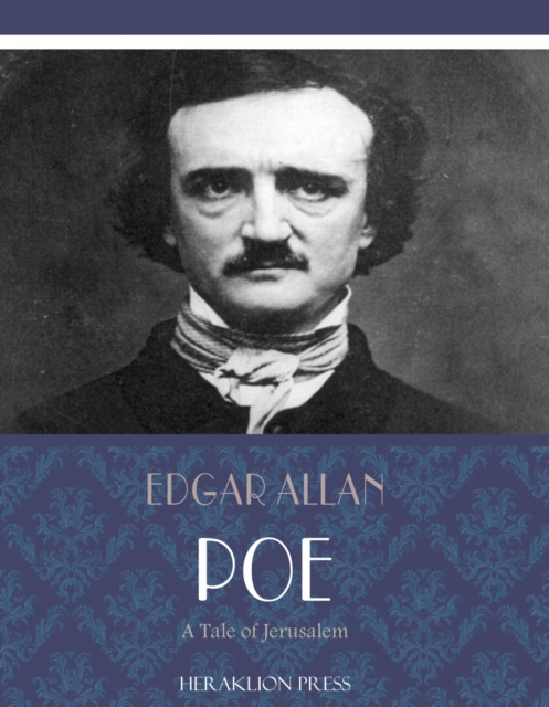 Book Cover for Tale of Jerusalem by Edgar Allan Poe