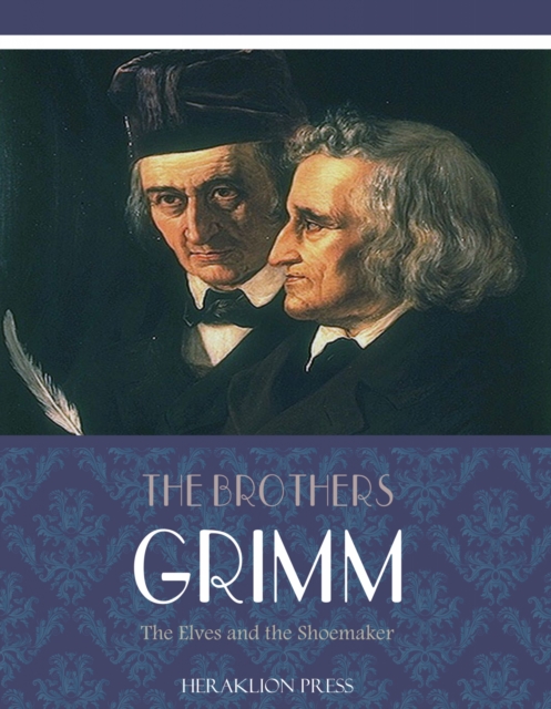 Book Cover for Elves and the Shoemaker by The Brothers Grimm