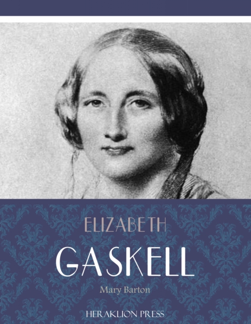 Book Cover for Mary Barton by Elizabeth Gaskell