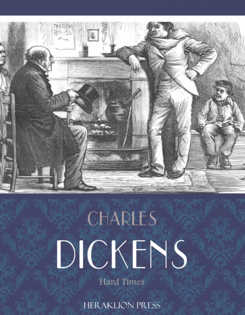 Book Cover for Hard Times by Charles Dickens