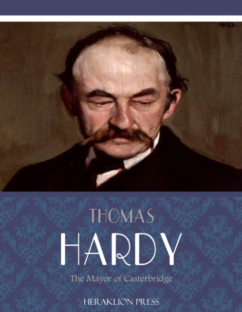 Book Cover for Mayor of Casterbridge by Thomas Hardy