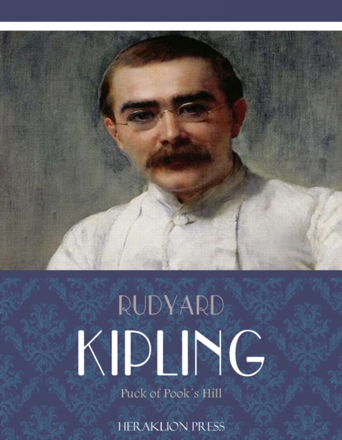 Book Cover for Puck of Pooks Hill by Rudyard Kipling