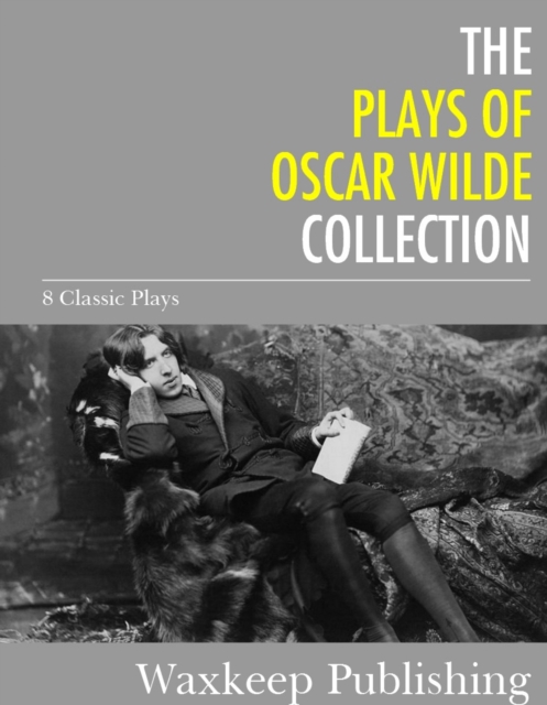 Book Cover for Plays of Oscar Wilde by Oscar Wilde